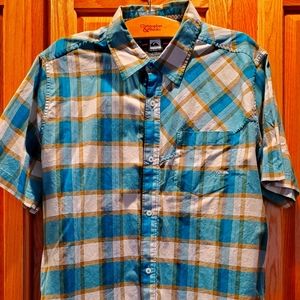 Quicksilver Short Sleeve Shirt